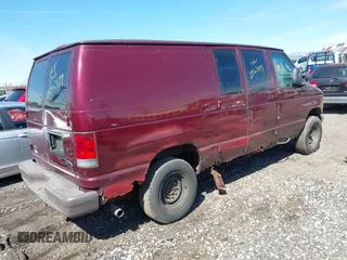 2004 Ford Econoline Cargo with VIN 1FTSE34L84HA02196, listed as a IAAI auction lot 41906849 with Not Provided miles and . Bid and sale history available at carsss.com. Image 4.