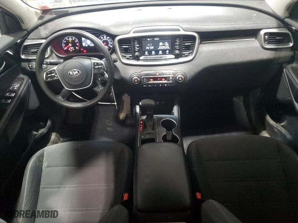 2019 Kia Sorento S V6 with VIN 5XYPGDA55KG446248, listed as a Copart auction lot 51247495 with 110,675 mi miles and Clean Title. Bid and sale history available at carsss.com. Image 8.