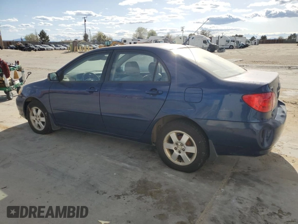 2004 Toyota Corolla CE with VIN JTDBR32E242040308, listed as a Copart auction lot 51534895 with 290,132 mi miles and Clean Title. Bid and sale history available at DreamBid. Image 2.