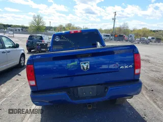 2017 Ram 1500 Express with VIN 1C6RR7FG4HS779632, listed as a IAAI auction lot 42023031 with 155,978 mi miles. Bid and sale history available at carsss.com. Image 17.