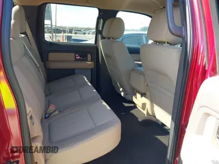 2014 Ford F-150 XL with VIN 1FTEW1CM0EKE19146, listed as a IAAI auction lot 41396390 with 101,715 mi miles. Bid and sale history available at carsss.com. Image 8.