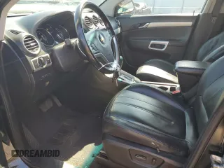 2012 Chevrolet Captiva Sport LTZ with VIN 3GNFL4E5XCS608027, listed as a Copart auction lot 53861205 with 122,580 mi miles and Salvage Title. Bid and sale history available at carsss.com. Image 7.