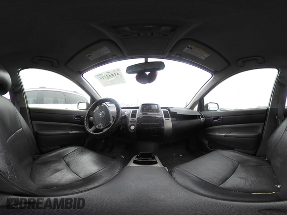 2007 Toyota Prius with VIN JTDKB20U773235084, listed as a IAAI auction lot 41842714 with 233,542 mi miles and . Bid and sale history available at DreamBid. Image 19.