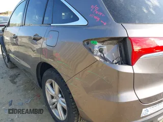 2013 Acura RDX Technology with VIN 5J8TB4H54DL010387, listed as a IAAI auction lot 42151219 with 151,000 mi miles and . Bid and sale history available at DreamBid. Image 19.