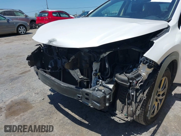 2016 Lexus NX 200t with VIN JTJBARBZ3G2069217, listed as a IAAI auction lot 42367844 with 77,237 mi miles and . Bid and sale history available at DreamBid. Image 17.