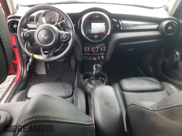2020 MINI Hardtop 4 Door Cooper S z VIN WMWXU9C03L2L75325, wystawiony jako Copart lot #60974265 z przebiegiem 33 810 mil mil oraz Szkoda całkowita • Salvage title. Historia ofert i sprzedaży dostępna na DreamBid. Obrazek 8.