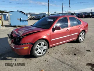 2004 Volkswagen Jetta GLS with VIN 3VWSE69MX4M087330, listed as a Copart auction lot 85140524 with 137,222 mi miles and Clean title. Bid and sale history available at DreamBid. Image 1.