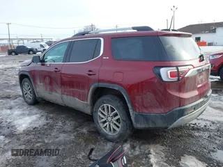 2018 GMC Acadia SLE with VIN 1GKKNLLA5JZ159680, listed as a IAAI auction lot 41192885 with 111,632 mi miles and . Bid and sale history available at DreamBid. Image 3.
