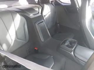 2016 BMW i8 with VIN WBY2Z2C50GV674856, listed as a IAAI auction lot 40862121 with 51,700 mi miles. Bid and sale history available at carsss.com. Image 8.