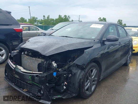 2021 Kia Forte GT-Line с VIN 3KPF34AD4ME290119, выставлен на аукционе IAAI как лот 42474225 с пробегом 69 484 миль миль и . История ставок и продаж доступна на DreamBid. Изображение 2.