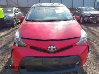 2015 Toyota Prius Two with VIN JTDZN3EU4FJ034337, listed as a IAAI auction lot 42133070 with 160,693 mi miles and . Bid and sale history available at DreamBid. Image 12.
