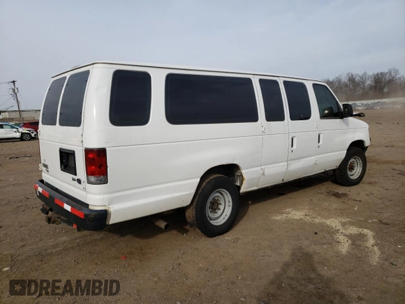 2011 Ford Econoline Passenger XL z VIN 1FBSS3BL7BDB29252, wystawiony jako Copart lot #58004584 z przebiegiem Nie podano mil oraz Czysty tytuł • Clean title. Historia ofert i sprzedaży dostępna na DreamBid. Obrazek 3.