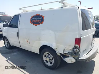 2004 Chevrolet Astro Cargo with VIN 1GCDM19X84B110316, listed as a IAAI auction lot 42068424 with 238,005 mi miles and . Bid and sale history available at DreamBid. Image 14.