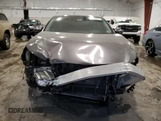 2018 Honda Clarity Plug-In Hybrid with VIN JHMZC5F12JC007106, listed as a Copart auction lot 41436974 with 58,530 mi miles. Bid and sale history available at carsss.com. Image 5.