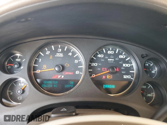 2012 Chevrolet Avalanche LT with VIN 3GNMCFE02CG149456, listed as a Copart auction lot 75255234 with 156,328 mi miles and Salvage Title. Bid and sale history available at carsss.com. Image 9.