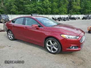 2013 Ford Fusion SE with VIN 3FA6P0HR7DR146786, listed as a Copart auction lot 53943455 with 161,252 mi miles and Salvage Title. Bid and sale history available at DreamBid. Image 4.
