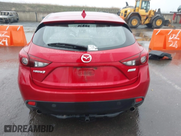 2015 Mazda 3 S Grand Touring with VIN JM1BM1M35F1255723, listed as a IAAI auction lot 41243394 with Not Provided miles and . Bid and sale history available at DreamBid. Image 17.