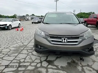 2012 Honda CR-V EX-L with VIN 5J6RM4H78CL051182, listed as a Copart auction lot 56138355 with 126,129 mi miles and Salvage title. Bid and sale history available at DreamBid. Image 13.