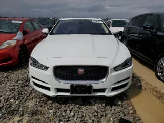 2018 Jaguar XE 20d Premium with VIN SAJAJ4FN4JCP23749, listed as a Copart auction lot 49981845 with 66,312 mi miles and Clean Title. Bid and sale history available at carsss.com. Image 5.