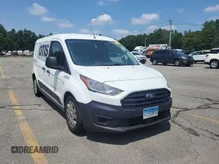 2019 Ford Transit Connect XL with VIN NM0LS7E21K1392264, listed as a IAAI auction lot 42666481 with 113,009 mi miles and . Bid and sale history available at DreamBid. Image 28.