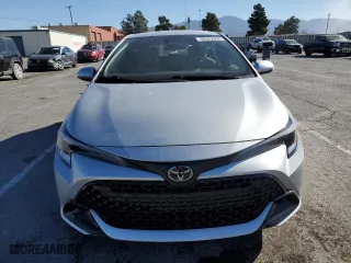 2024 Toyota Corolla Hatchback SE with VIN JTND4MBE3R3225770, listed as a Copart auction lot 88362055 with 4,341 mi miles and Clean Title. Bid and sale history available at carsss.com. Image 5.