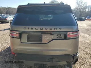 2019 Land Rover Discovery HSE Luxury with VIN SALRT2RV8K2407251, listed as a Copart auction lot 45840265 with 86,800 mi miles and Salvage Title. Bid and sale history available at DreamBid. Image 6.