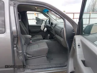 2008 Nissan Frontier SE with VIN 1N6AD06W98C418679, listed as a IAAI auction lot 41998487 with 146,079 mi miles and . Bid and sale history available at DreamBid. Image 5.