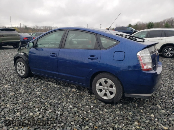 2009 Toyota Prius with VIN JTDKB20U097868571, listed as a Copart auction lot 51154255 with 197,635 mi miles and Clean Title. Bid and sale history available at DreamBid. Image 2.
