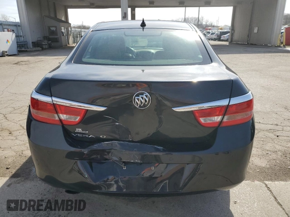 2014 Buick Verano Group с VIN 1G4PS5SK2E4159635, выставлен на аукционе Copart как лот 51661215 с пробегом 172 825 миль миль и На запчасти • Non repairable. История ставок и продаж доступна на DreamBid. Изображение 6.