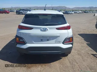 2018 Hyundai Kona SEL with VIN KM8K22AA6JU149282, listed as a IAAI auction lot 42071996 with 77,440 mi miles. Bid and sale history available at carsss.com. Image 16.