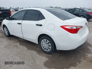 2014 Toyota Corolla L с VIN 5YFBURHE3EP151252, выставлен на аукционе IAAI как лот 42286408 с пробегом 169 761 миль миль и . История ставок и продаж доступна на DreamBid. Изображение 3.