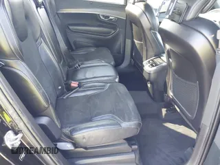 2019 Volvo XC90 R-Design with VIN YV4A22PM1K1443447, listed as a IAAI auction lot 41506712 with 63,718 mi miles. Bid and sale history available at carsss.com. Image 8.