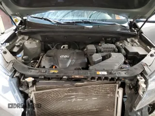 2013 Kia Sorento LX with VIN 5XYKTCA64DG327313, listed as a Copart auction lot 52108515 with 147,762 mi miles and Salvage Title. Bid and sale history available at carsss.com. Image 12.