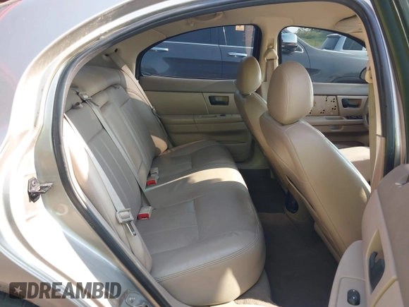 2004 Mercury Sable LS Premium с VIN 1MEFM55S94G615308, выставлен на аукционе IAAI как лот 42464218 с пробегом 183 180 миль миль и . История ставок и продаж доступна на DreamBid. Изображение 8.