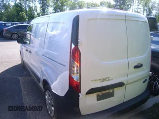 2021 Ford Transit Connect XL with VIN NM0LS7E24M1485640, listed as a IAAI auction lot 42466361 with 68,428 mi miles and . Bid and sale history available at DreamBid. Image 14.