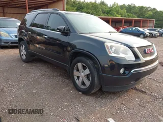 2012 GMC Acadia SLT2 z VIN 1GKKRSED9CJ334780, wystawiony jako IAAI lot #42354952 z przebiegiem 145 273 mil mil oraz . Historia ofert i sprzedaży dostępna na DreamBid. Obrazek 1.