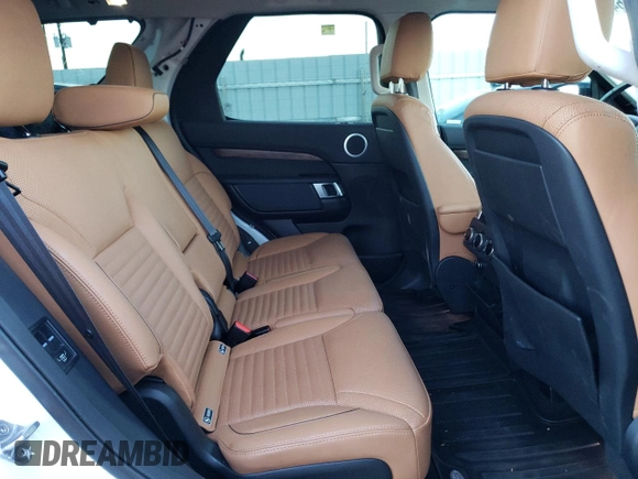 2017 Land Rover Discovery HSE with VIN SALRRBBV7HA005440, listed as a Copart auction lot 79386403 with 37,739 mi miles. Bid and sale history available at carsss.com. Image 11.