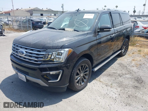 2020 Ford Expedition Max Limited z VIN 1FMJK2AT8LEA11950, wystawiony jako IAAI lot #42349349 z przebiegiem 83 753 mil mil oraz . Historia ofert i sprzedaży dostępna na DreamBid. Obrazek 23.