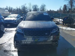 2022 Land Rover Range Rover Velar R-Dynamic S with VIN SALYT2EX7NA331292, listed as a IAAI auction lot 41401611 with 30,134 mi miles and . Bid and sale history available at DreamBid. Image 12.