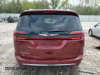 2021 Chrysler Pacifica Touring L с VIN 2C4RC1BG9MR559184, выставлен на аукционе Copart как лот 56702195 с пробегом 31 946 миль миль и На запчасти • Non repairable. История ставок и продаж доступна на DreamBid. Изображение 6.