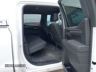 2022 Chevrolet Silverado 1500 with VIN 3GCUDDET9NG587916, listed as a IAAI auction lot 41618213 with 58,263 mi miles and . Bid and sale history available at DreamBid. Image 8.