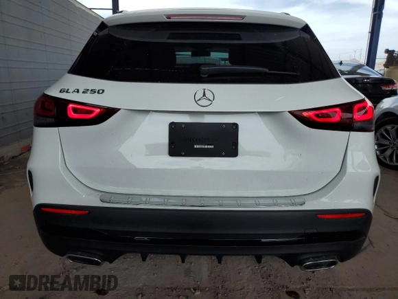 2023 Mercedes-Benz GLA 250 z VIN W1N4N4GB2PJ490245, wystawiony jako Copart lot #51284765 z przebiegiem 26 434 mil mil oraz Szkoda całkowita • Salvage title. Historia ofert i sprzedaży dostępna na DreamBid. Obrazek 6.