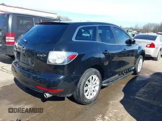 2010 Mazda CX-7 SV z VIN JM3ER2WM2A0302612, wystawiony jako IAAI lot #41686288 z przebiegiem 185 831 mil mil oraz . Historia ofert i sprzedaży dostępna na DreamBid. Obrazek 4.