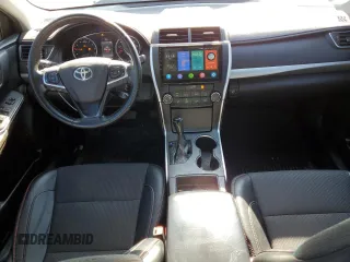 2016 Toyota Camry XLE with VIN 4T1BF1FK8GU563754, listed as a Copart auction lot 48964615 with 121,473 mi miles and Salvage Title. Bid and sale history available at DreamBid. Image 8.