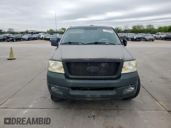 2006 Ford F-150 XL с VIN 1FTRF12W06NA82868, выставлен на аукционе Copart как лот 51692405 с пробегом 230 789 миль миль и Списание • Salvage title. История ставок и продаж доступна на DreamBid. Изображение 5.