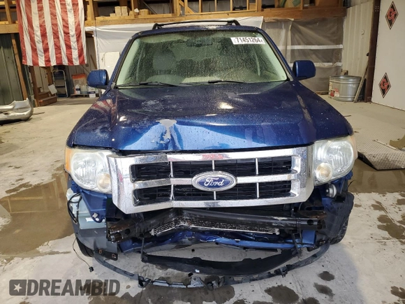 2008 Ford Escape Hybrid z VIN 1FMCU49H88KC22475, wystawiony jako Copart lot #56979175 z przebiegiem 213 622 mil mil oraz Nie do naprawy • Non repairable. Historia ofert i sprzedaży dostępna na DreamBid. Obrazek 5.