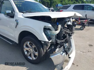 2021 Ford F-150 XL with VIN 1FTFW1E59MKD40177, listed as a IAAI auction lot 42637266 with 202,366 mi miles and . Bid and sale history available at DreamBid. Image 17.