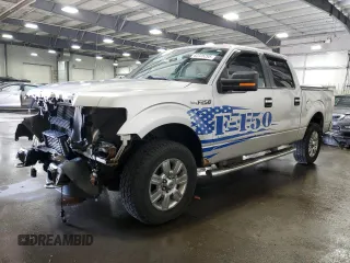 2011 Ford F-150 XLT с VIN 1FTFW1ET6BFB03019, выставлен на аукционе Copart как лот 62326295 с пробегом 202 603 миль миль и Списание • Salvage title. История ставок и продаж доступна на DreamBid. Изображение 1.