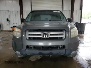 2007 Honda Pilot LX z VIN 5FNYF18157B007168, wystawiony jako Copart lot #57458405 z przebiegiem 225 139 mil mil oraz Czysty tytuł • Clean title. Historia ofert i sprzedaży dostępna na DreamBid. Obrazek 5.