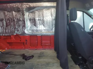 2023 Ford Transit Cargo with VIN 1FTYE1C83PKB11961, listed as a Copart auction lot 64148575 with 230,062 mi miles and Non repairable. Bid and sale history available at DreamBid. Image 11.